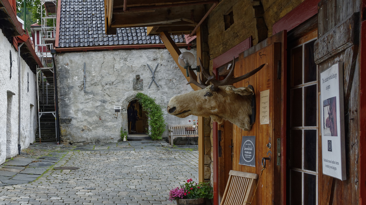 20180622 121156 , Bergen, Hordaland, Norway
